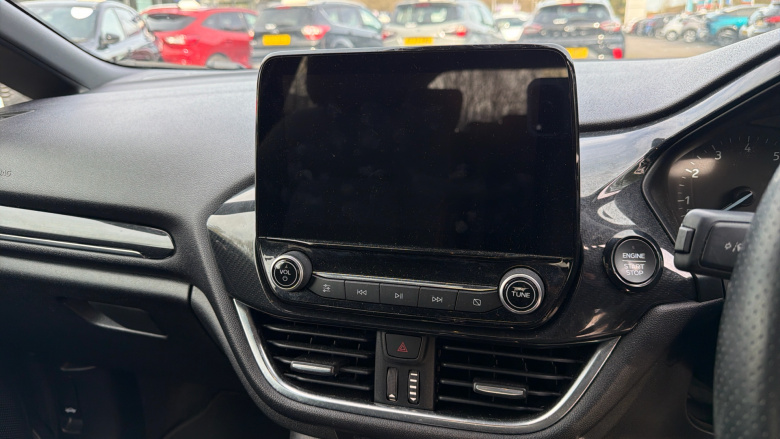 Ford Fiesta 1.0 EcoBoost 125 ST-Line 3dr Petrol Hatchback